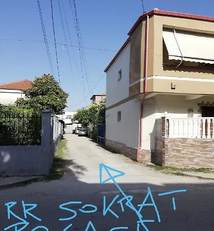 Дом отдыха Shtepi Me Qera *